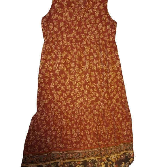 beachlunchlounge Dresses & Skirts - Beachlunchlounge Red and White Patterned Top​